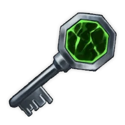 Alien Key MM2 item