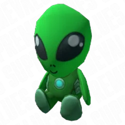Alien Plush MM2 item