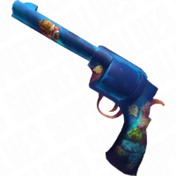 Aquarium (Gun) MM2 item