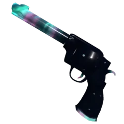 Aurora (aurora gun 2021) MM2 item