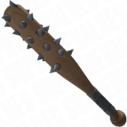 Bat Set in Murder Mystery 2
