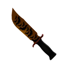Bats (bats knife 2018) MM2 item