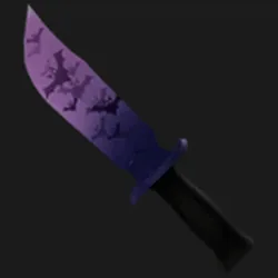 Bats Knife (2024) MM2 item
