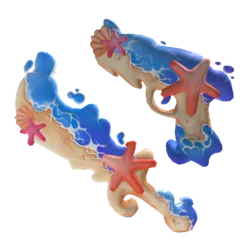 Item Beach Set de MM2