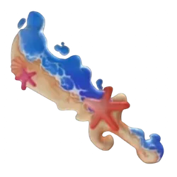 Item Beachy de MM2