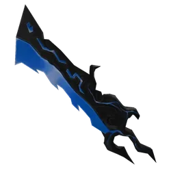 Blue Elderwood Blade MM2 item