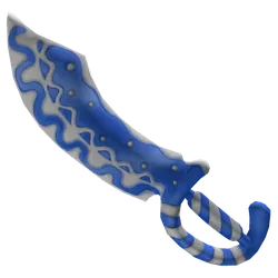 Blue Gingerscythe MM2 item