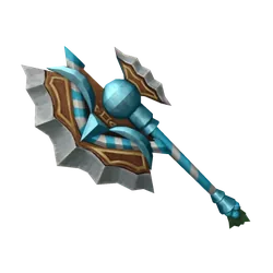 Blue Logchopper MM2 item
