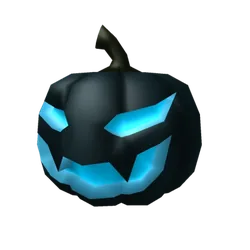 Blue Pumpkin (blue pumpkin 2018) MM2 item