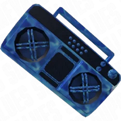 Blue Sparkletime MM2 item