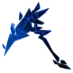 Blue Synthwave MM2 item