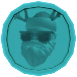 Blue Tokens MM2 item