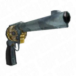 Bluesteel (Gun)