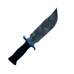 Bluesteel (Knife)