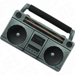 Boombox MM2 item