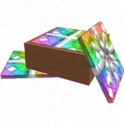 Box of Ultra Wrap MM2 item