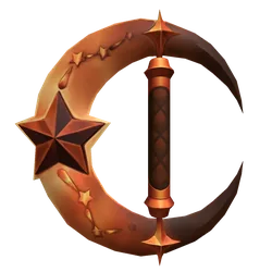 Bronze Celestial MM2 item