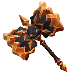 Bronze Icecrusher MM2 item
