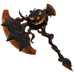 Bronze Traveler's Axe MM2 item