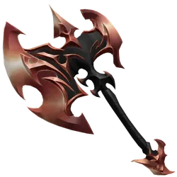 Bronze Vampire’s Axe MM2 item