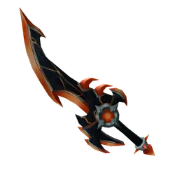 Bronze Vampire's Edge MM2 item