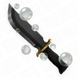 Bubbly MM2 item