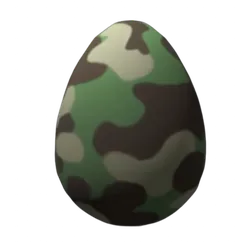 Camo Egg MM2 item