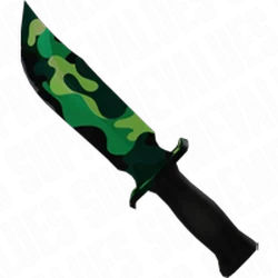 Camo (Knife)