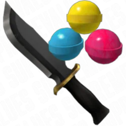 Candies (candies) MM2 item