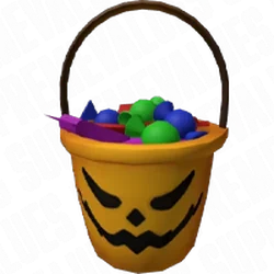 Candy Bucket MM2 item