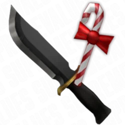 Candy Cane Effect MM2 item