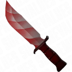 Candy Swirl (Knife) MM2 item
