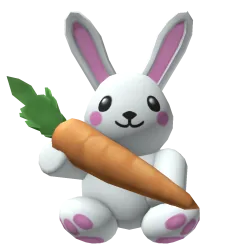 Carrot Bunny MM2 item