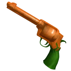 Carrot Gun (2024) MM2 item