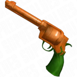 Carrot (Gun) MM2 item