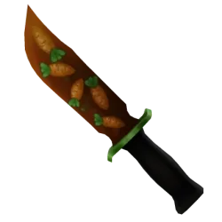 Carrot Knife MM2 item