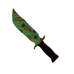Carrot (Knife) MM2 item
