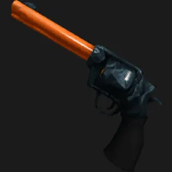 Carved (Gun) MM2 item