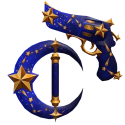 Item Celestial Set de MM2