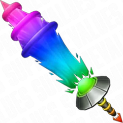 Chroma Alien Set MM2 item
