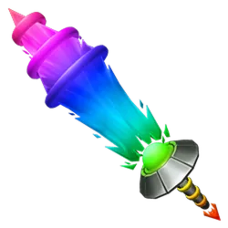 Chroma Alienbeam MM2 item