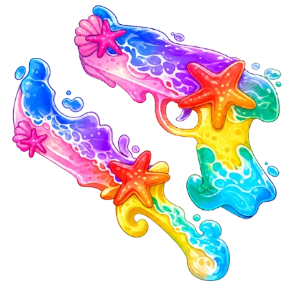 Item Chroma Beach Set de MM2