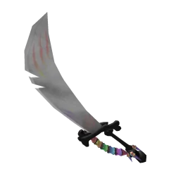 Chroma Boneblade MM2 item