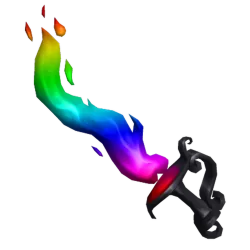 Chroma Candleflame MM2 item