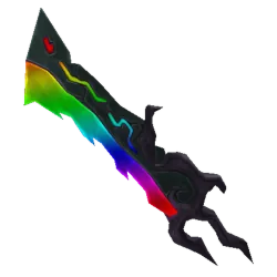 Chroma Elderwood Blade MM2 item