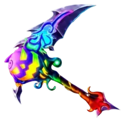 Chroma Emberscythe MM2 Chroma Ancient knife