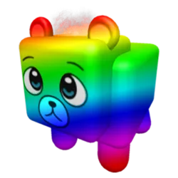 Chroma Fire Bear