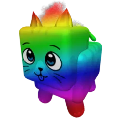 Chroma Fire Cat