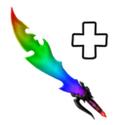 Chroma Knife Set MM2 item