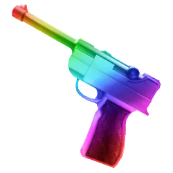 Chroma Luger